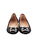 Manolo Blahnik 100% Satin Black Flats Size EU 41 - photo 2