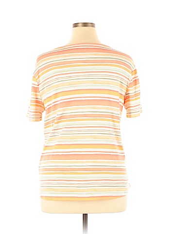 Croft & Barrow Short Sleeve Henley (view 2)