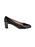 Salvatore Ferragamo Black Heels Size 8 1/2 (slim) - photo 1