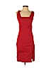 Magaschoni Red Casual Dress Size 4 - photo 1