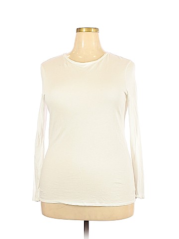 Mossimo Long Sleeve Top (view 1)