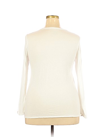 Mossimo Long Sleeve Top (view 2)