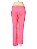 Roxy Pink Khakis Size 9 - photo 2
