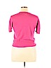 Evan Picone Pink Cardigan Size XL - photo 2