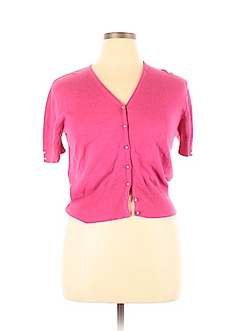 Evan Picone Cardigan (view 1)