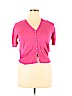 Evan Picone Pink Cardigan Size XL - photo 1