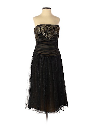 Carmen Marc Valvo Cocktail Dress (view 1)