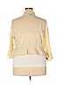 Torrid Tan Cardigan Size 3X Plus (3) - photo 2