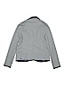 Tommy Hilfiger Solid Gray Blazer Size 14 - photo 2
