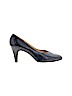 Salvatore Ferragamo Blue Heels Size 8 - photo 1