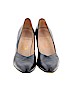 Salvatore Ferragamo Blue Heels Size 8 - photo 2