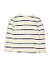 Gap Kids 100% Cotton Ivory Long Sleeve T-Shirt Size L (kids) - photo 2
