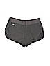 Under Armour 100% Polyester Gray Athletic Shorts Size S (petite) - photo 1