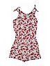 Vineyard Vines for Target 100% Cotton Red Romper Size 10 - 12 - photo 2