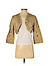Zac Posen Tan Jacket Size 2 - photo 1