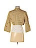 Zac Posen Tan Jacket Size 2 - photo 2