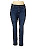 Old Navy Blue Jeans Size 14 - photo 1