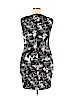 Lark & Ro Black Casual Dress Size 16 - photo 2