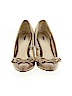 Mossimo Tan Heels Size 8 - photo 2