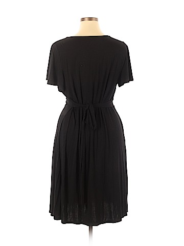 Croft & Barrow Casual Dress (view 2)