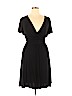 Croft & Barrow Black Casual Dress Size 1X - photo 1