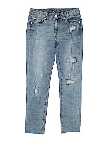 7 For All Mankind Jeans (view 1)