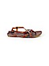 Blowfish Brown Sandals Size 8 1/2 - photo 1