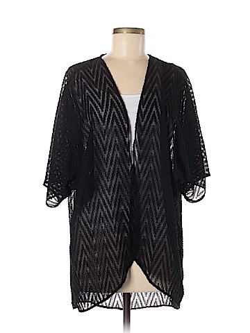 Charlotte Russe Kimono (view 1)