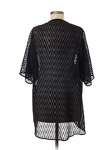 Charlotte Russe Kimono (view 2)