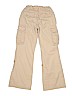 Gap Kids 100% Cotton Tan Cargo Pants Size 7 - photo 2