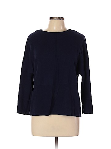 Jigsaw 3/4 Sleeve Top (view 1)