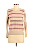 Mossimo Supply Co. 100% Cotton Tan Pullover Sweater Size M - photo 1
