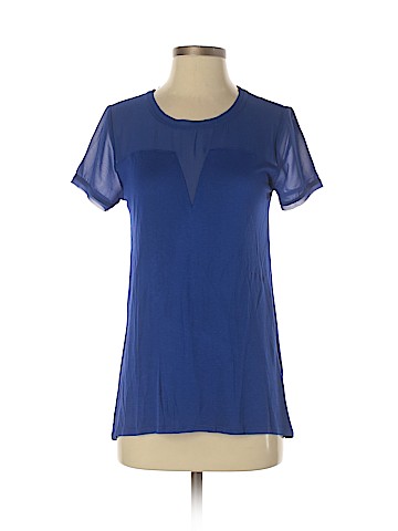 H&M Short Sleeve Blouse (view 1)