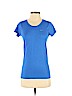 Nike Blue Active T-Shirt Size S - photo 1