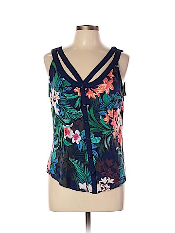 Candie's Sleeveless Top (view 1)