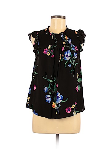 Old Navy Short Sleeve Blouse (view 1)