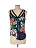 Candie's Blue Sleeveless Top Size L - photo 2