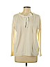 Banana Republic Factory Store Ivory Pullover Sweater Size L (petite) - photo 1