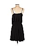 H&M 100% Viscose Black Casual Dress Size XS - photo 2