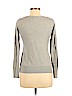 Mossimo Supply Co. 100% Cotton Gray Pullover Sweater Size M - photo 2