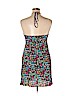 ETRO Blue Casual Dress Size XL - photo 2