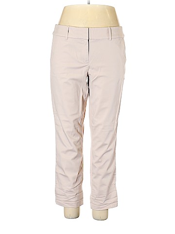 Ann Taylor LOFT Outlet Khakis (view 1)