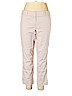 Ann Taylor LOFT Outlet Pink Khakis Size 14 - photo 1