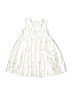 Holiday Editions 100% Polyester Ivory Special Occasion Dress Size 5T - photo 2