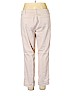 Ann Taylor LOFT Outlet Pink Khakis Size 14 - photo 2