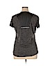 Danskin Now 100% Polyester Gray Active T-Shirt Size 16 - 18 - photo 2