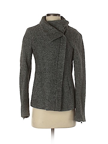 Soia & Kyo Wool Coat (view 1)