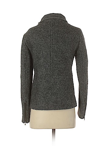 Soia & Kyo Wool Coat (view 2)