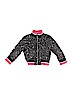 Urban Republic 100% Polyester Stars Black Jacket 18-24 MO / 24 MO - photo 1