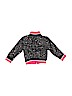 Urban Republic 100% Polyester Stars Black Jacket 18-24 MO / 24 MO - photo 2